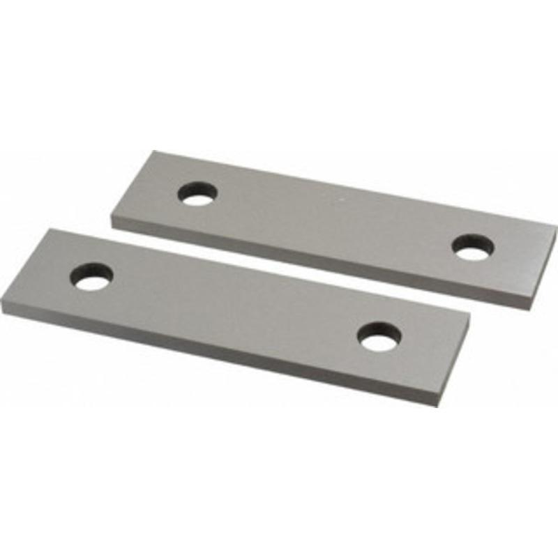 SPI Precision Steel Parallels, Matched Pair, 1/4 Thick x 6 Long, 1-5/8 Height – 13-215-9