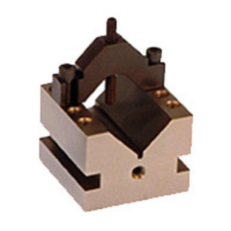 Suburban Precision Steel V-Block, 90 degree, 2-1/2 x 2-1/2 x 2 – VB-222