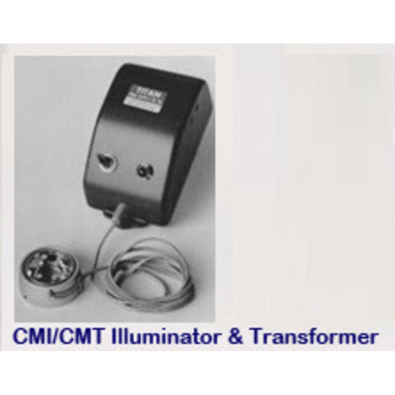 Titan Illuminator & Transformer for Centering Microscopes – CMI-CMT