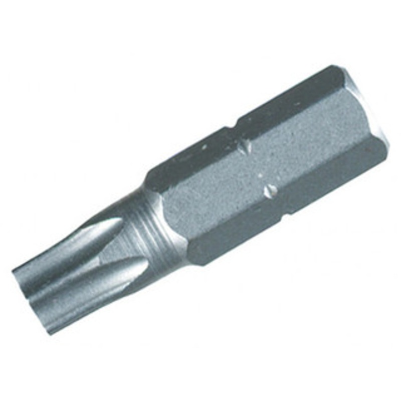 Wiha Security Torx Insert Bit 10 Pack, T15s – 70139