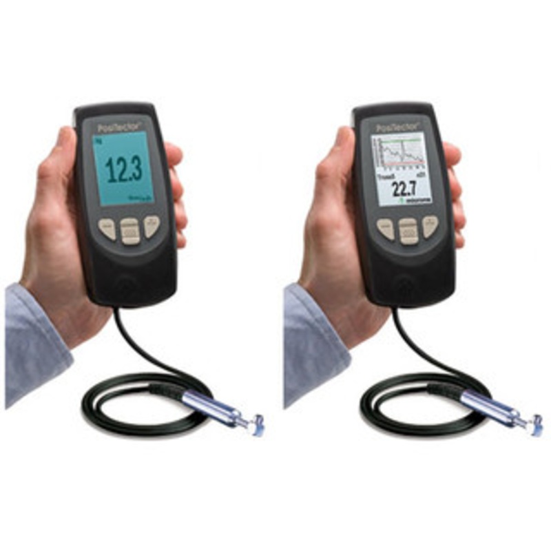 Defelsko PosiTector 6000 Coating Thickness Gages with F90S Probe