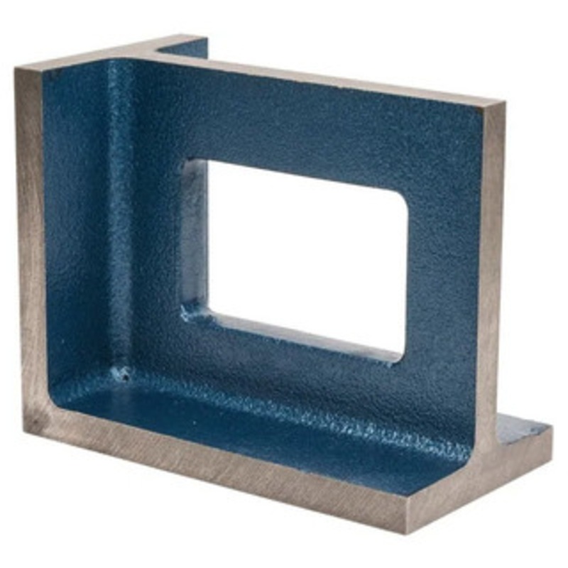 Interstate Universal Right Angle Iron, Machined, 5-1/2 x 8 x 10 – 34-801-1