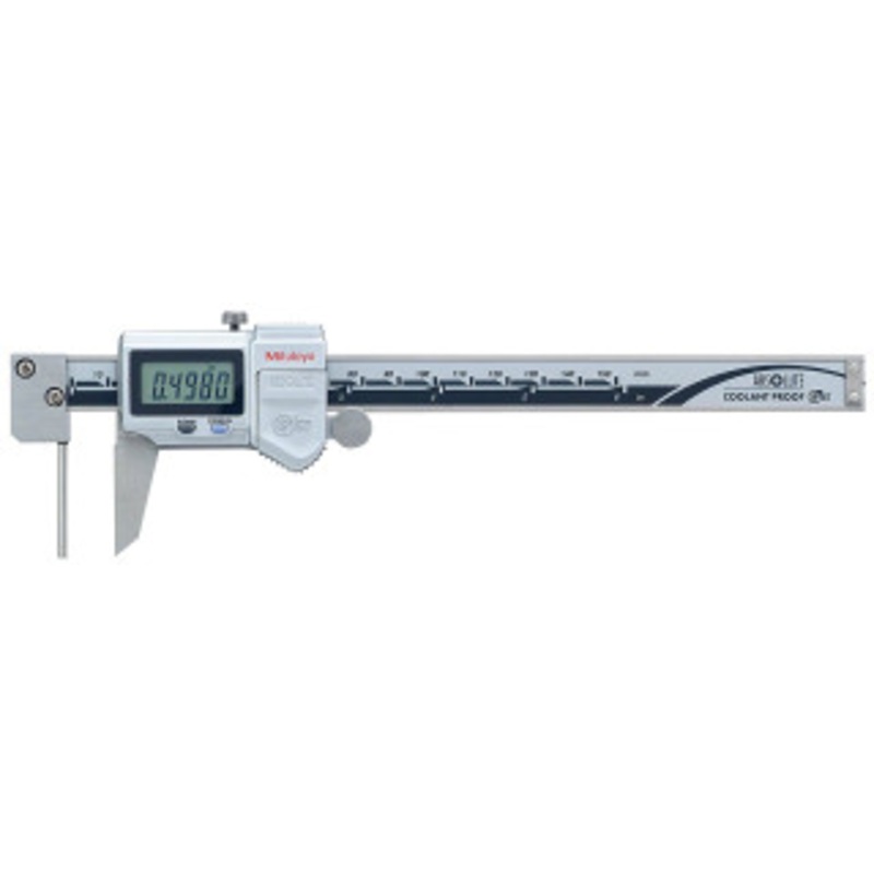 Mitutoyo Digital ABSOLUTE Tube Thickness Caliper, Digimatic, 0-6/0-150mm – 573-761-20