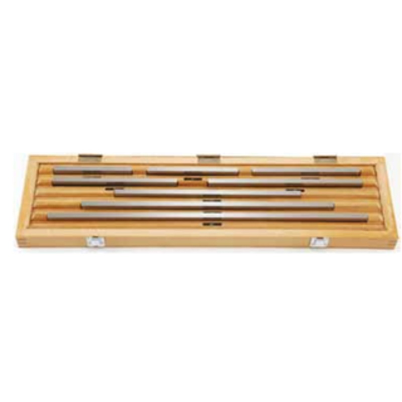Precise 8 Piece Long Gage Block Sets