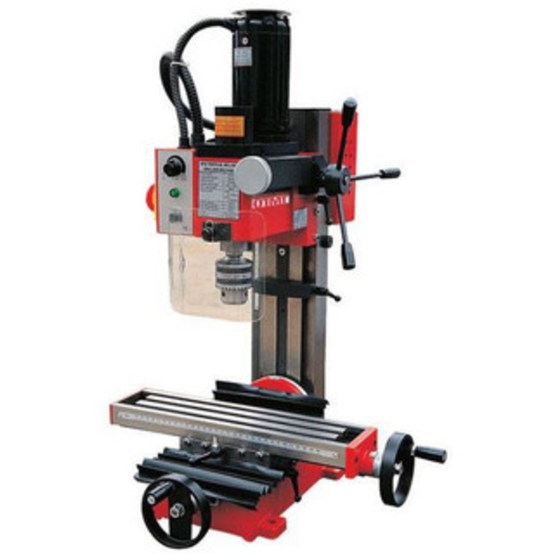 Precise Mini Milling and Drilling Machine – XJ-9510-1