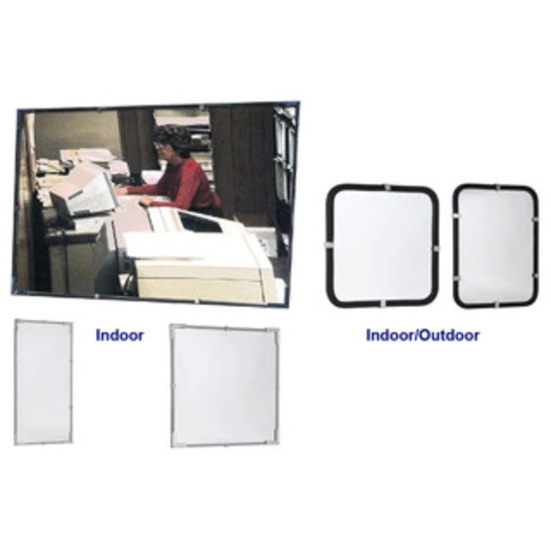 Pro-Safe Flat Mirrors
