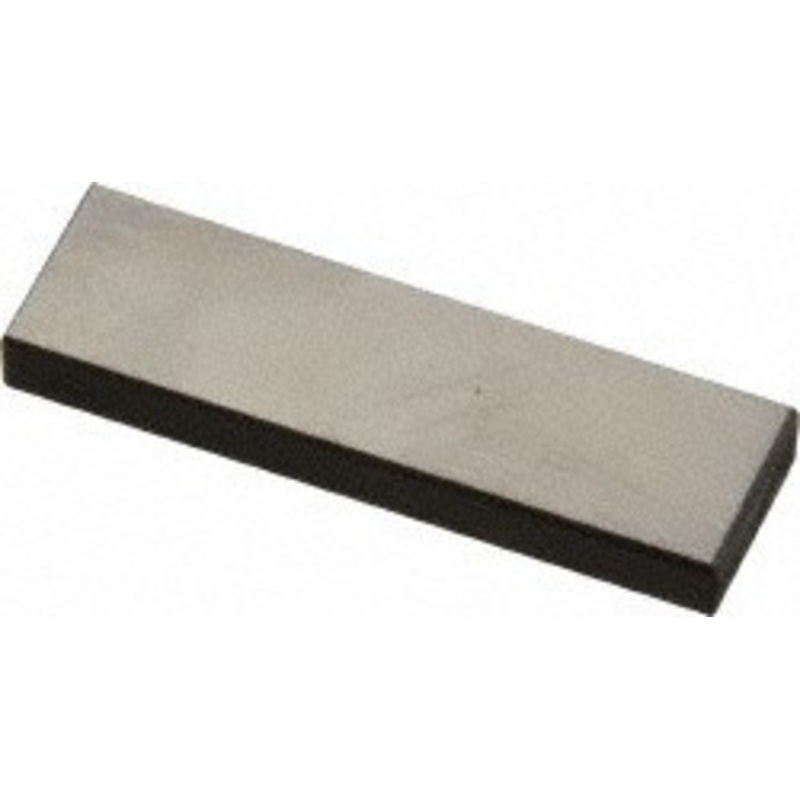 Rectangular Steel Gage Block, Grade 0, Size: 0.12500 – 12-675-5