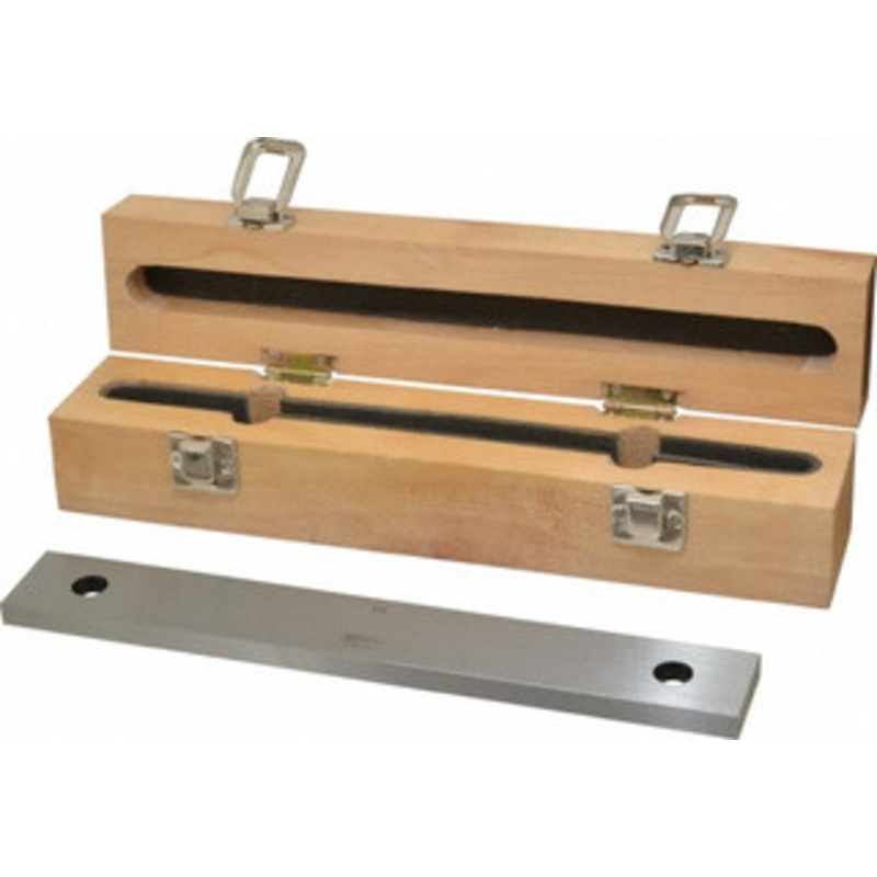 Rectangular Steel Gage Block, Grade 0, Size: 16.00000 – 15-001-1