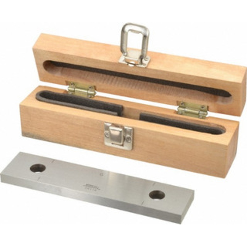 Rectangular Steel Gage Block, Grade 0, Size: 6.00000 – 14-996-3