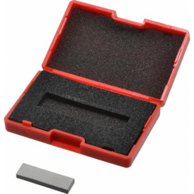 Rectangular Steel Gage Block, Grade AS-1, Size: 0.13100 – 15-045-8