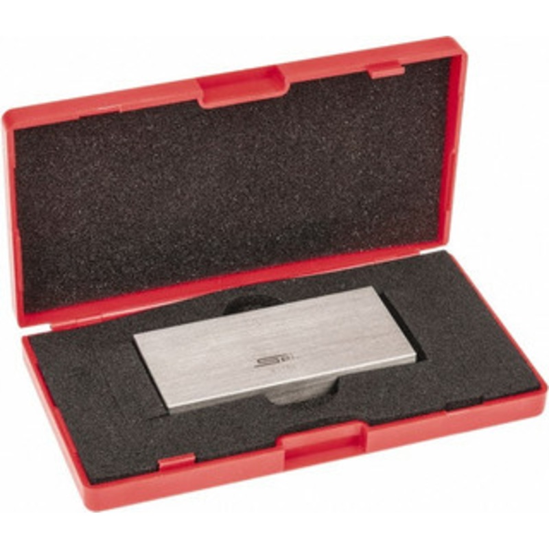 Rectangular Steel Gage Block, Grade AS-1, Size: 4.00000 – 15-089-6