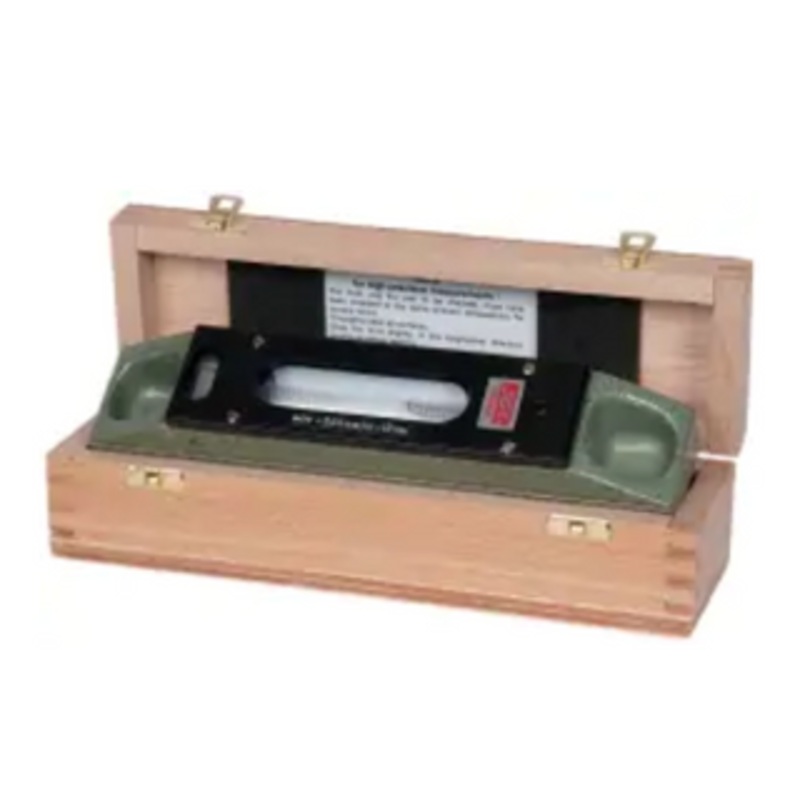 SPI 8 Inch Spirit Level: Inspection Block Level – 31-060-7
