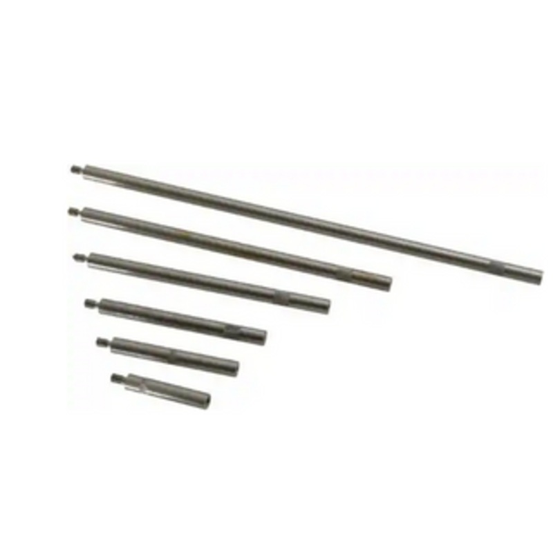 SPI Dial Depth Gage Accessories, 1 to 6 Inch Long, Steel, Depth Gage Rod Set – 12-435-4