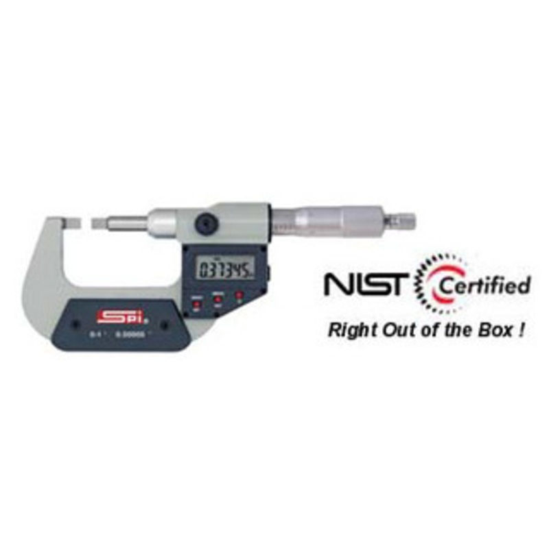 SPI Electronic Blade Micrometers