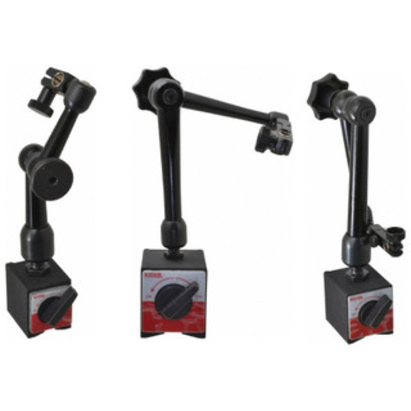 SPI Magnetic Base Indicator Holders with Articulating Arms