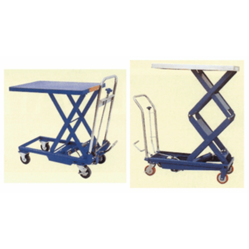 Vestil Elevating Tables