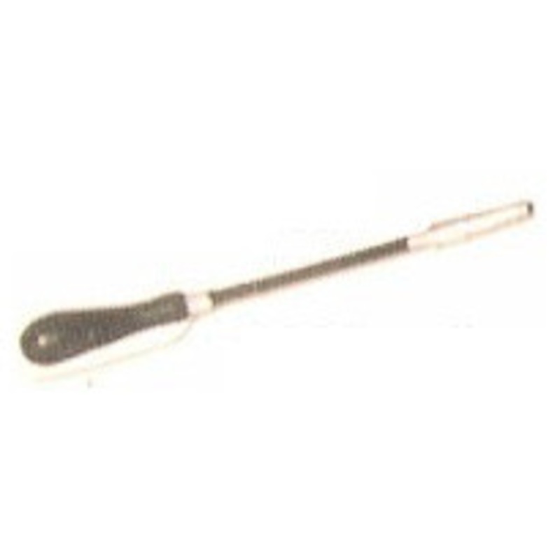 Wood Handle Scraper, 6 Blade Length – 258-6