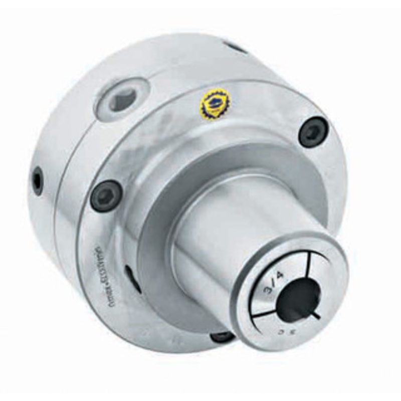 Bison 5C Collet Chuck Steel Body, 5in SET-TRU – 7-862-0505