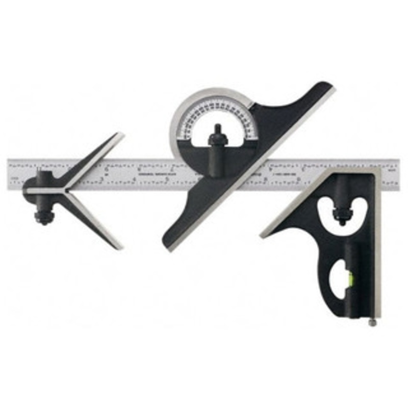 Brown & Sharpe Combination Square Sets