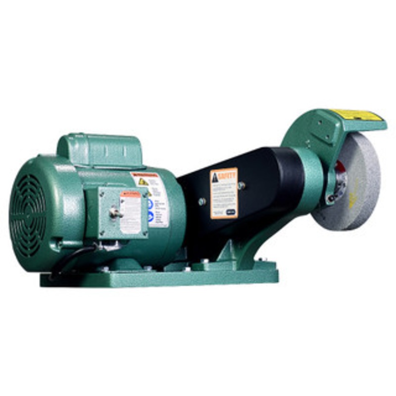 Burr King Model 600 Deburring and Polishing Machines