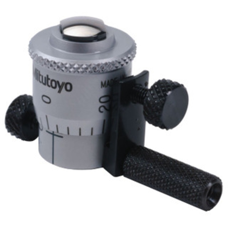 Mitutoyo Inside Micrometers Interchangeable Type w/ Carbide Tipped Faces