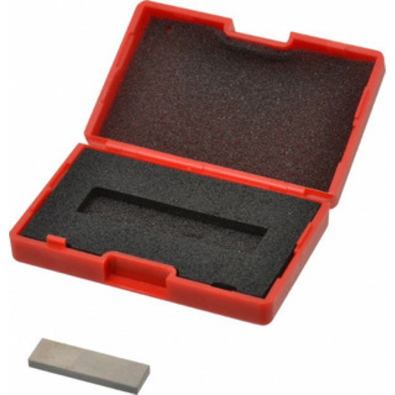 Rectangular Steel Gage Block, Grade AS-1, Size: 0.10900 – 15-023-5