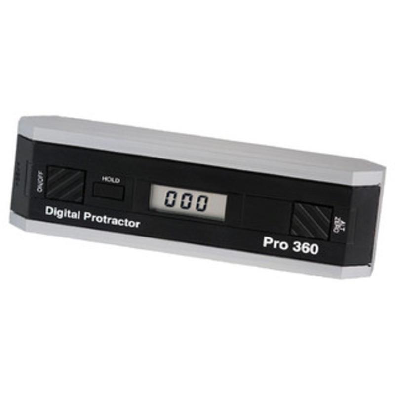 Smart Tool PRO360 Digital Level Protractor Inclinator, 0.1 Resolution – PRO360