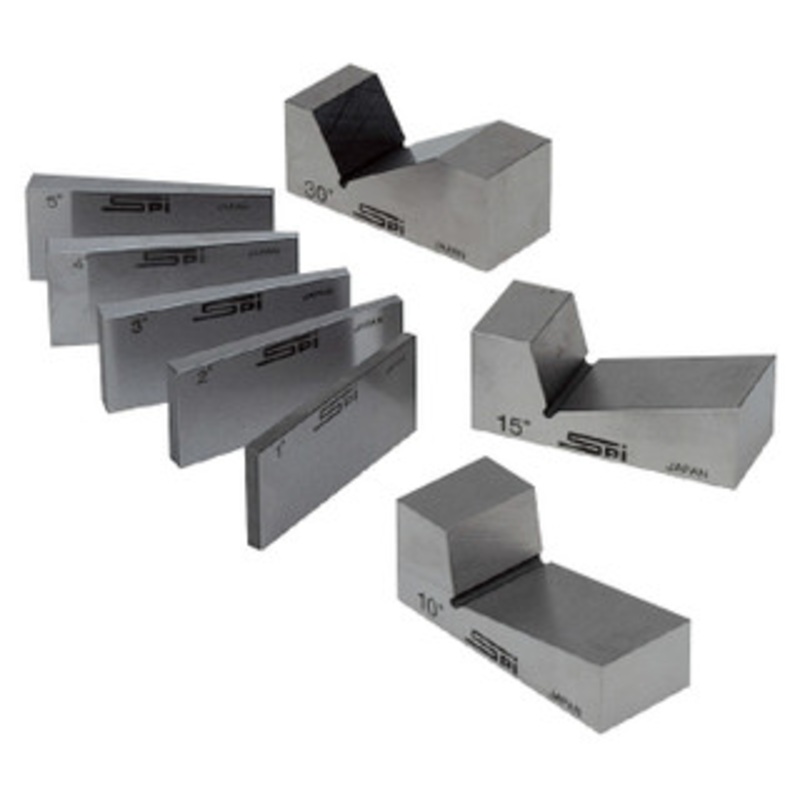 SPI Vee Block & Angle Plate Set, Universal Combination – 98-339-5