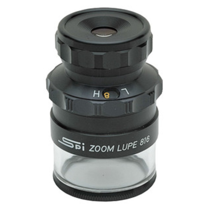 SPI Zoom Comparator
