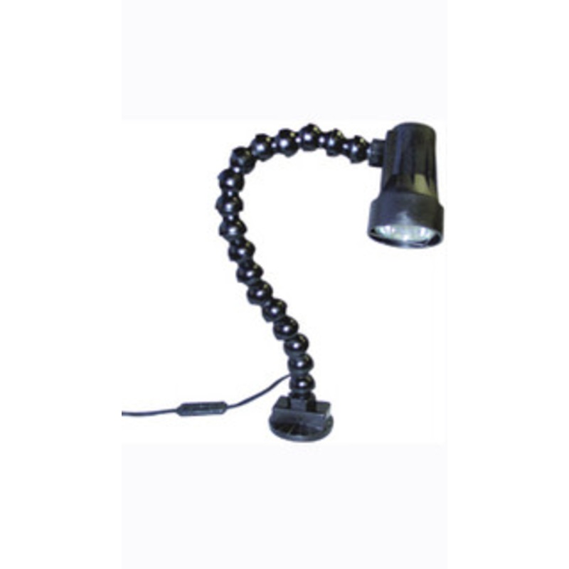 UNIVERSAL LAMP FLEXIBLE ARM & MAGNETIC BASE