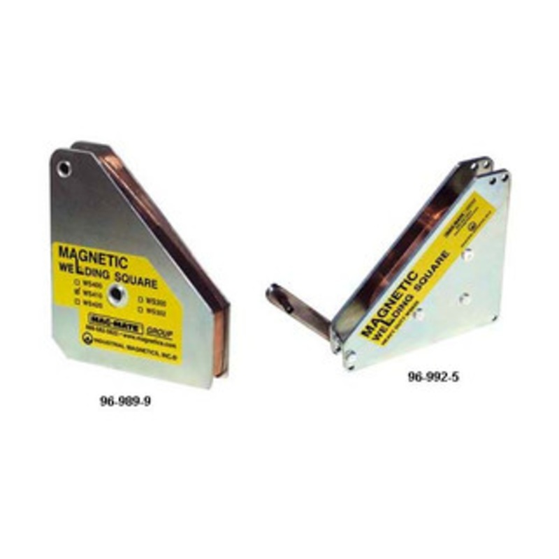 Welders Magnets Multi-Purpose Magnetic Squares – 96-987-3