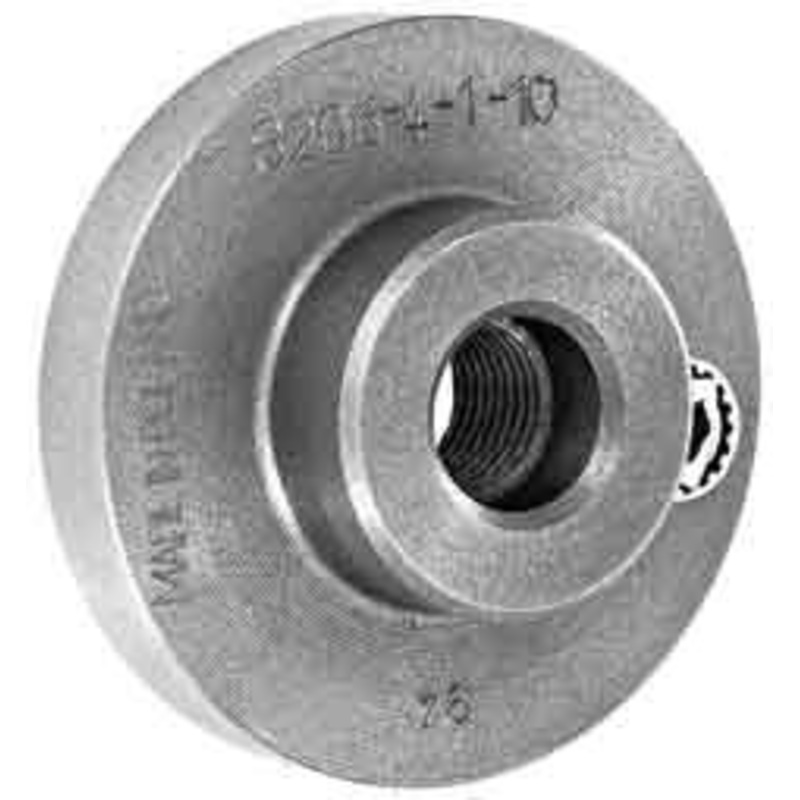 Back plate Semi-Finished for Bison Threaded Chucks 5in 1-1/2 – 8 – 7-871-052