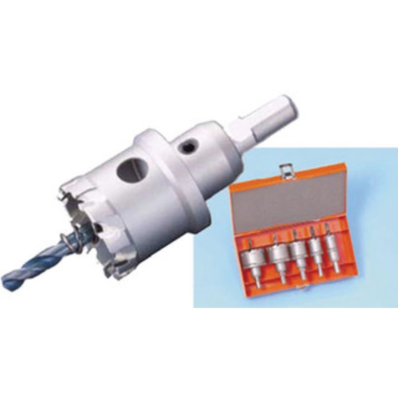 Champion Rotobrute CT7 Carbide Tipped Hole Cutters – CT7-SET-3