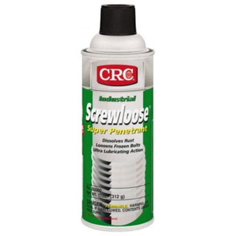 CRC Screwloose Super Penetrant No. 03060 – 62-096-3