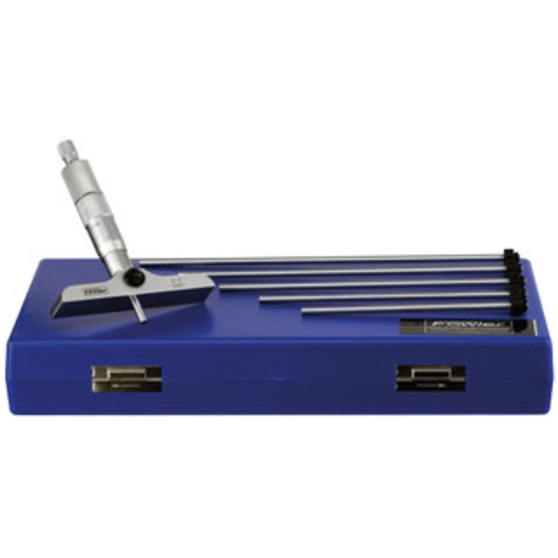 Fowler Economy Depth Micrometers