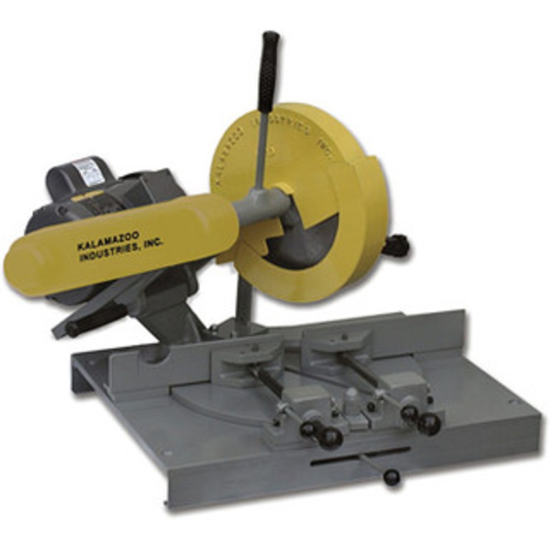 Kalamazoo 10 Non-Ferrous Mitre Saw – KM10HS