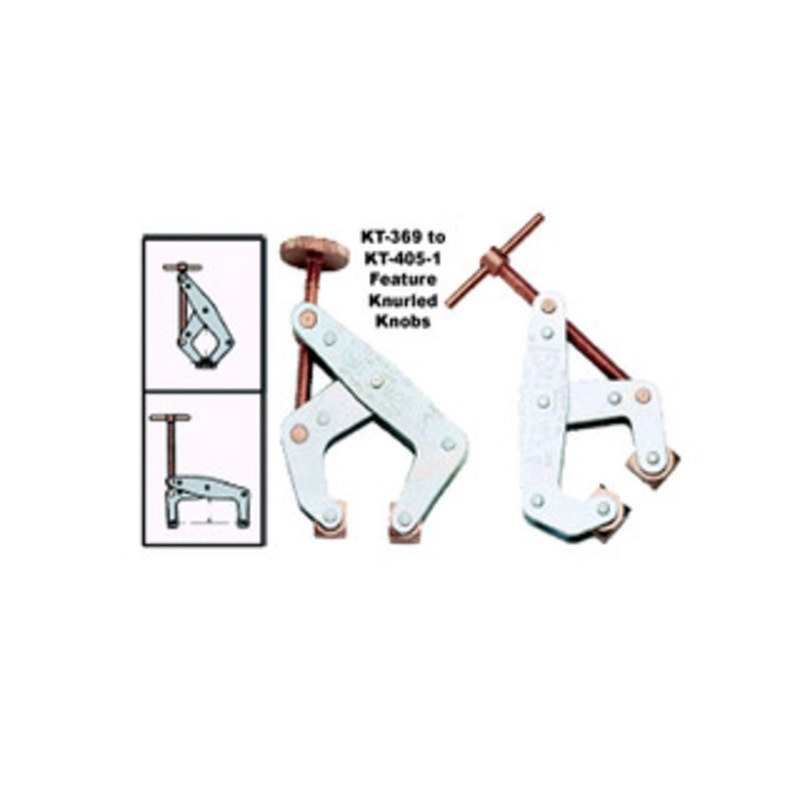 Kant Twist Universal Clamps – KT-430