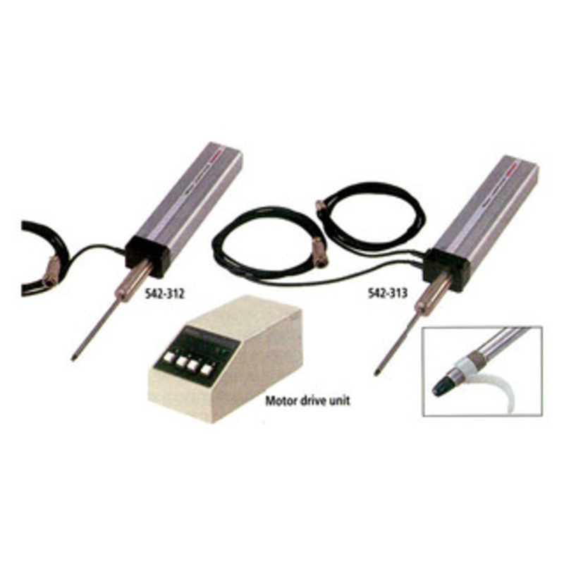 Mitutoyo Linear Gages LG/LGM Series 542 Long Range, Long Range Motorized