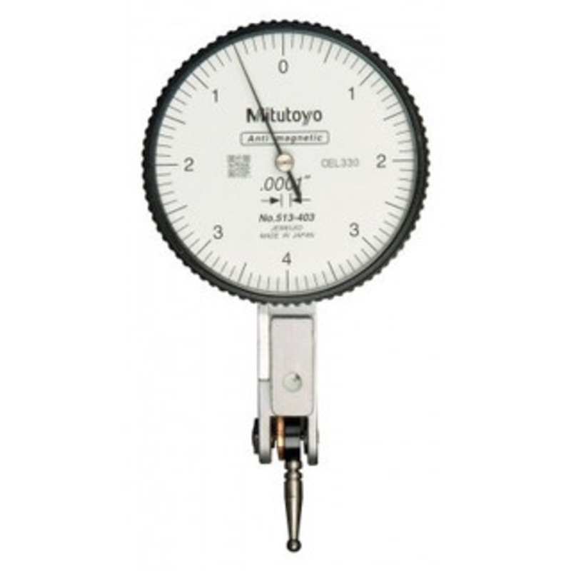 Mitutoyo Quick-Set Dial Indicator Set 513-403T – 10-940-5