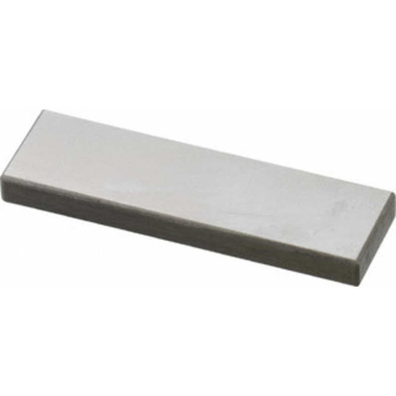 Rectangular Steel Gage Block, Grade 0, Size: 0.10900 – 12-659-9