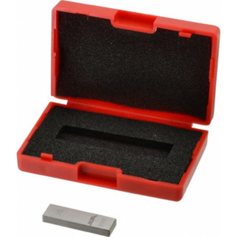 Rectangular Steel Gage Block, Grade AS-1, Size: 0.14200 – 15-056-5