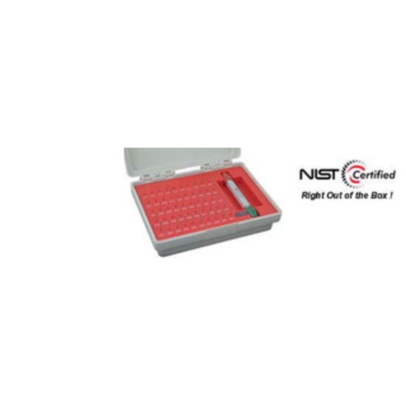 SPI Pin Gage Inch Sets – Black