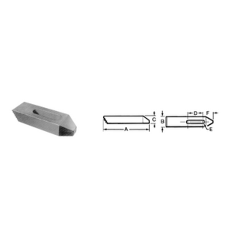 Te-Co Step Clamps – 30510