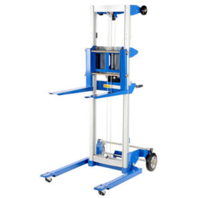 Vestil Hand Winch Lift Truck – ALS-400