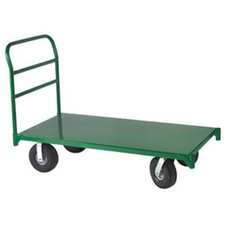 Wesco Steel Platform Trucks – 272272