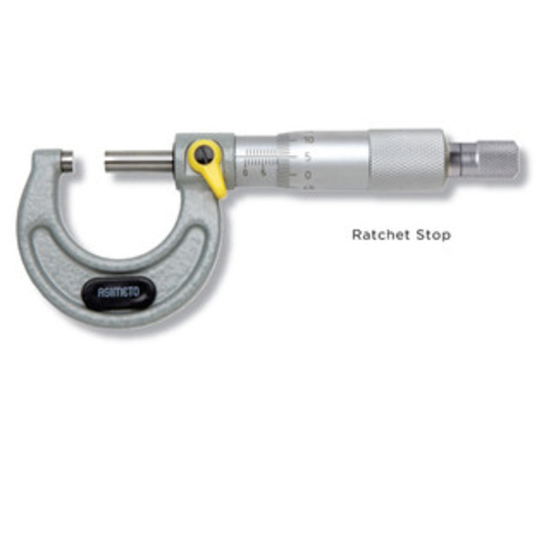 Asimeto Outside Micrometers