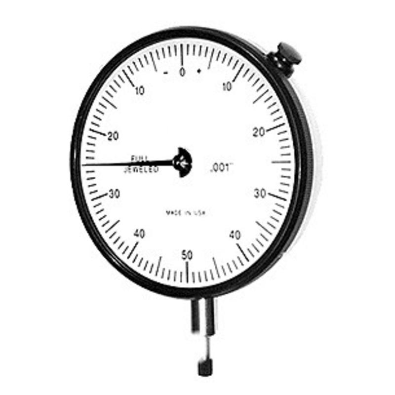 CDI Mechanical Indicator, AGD Group 4, 5.000 – 46504CJ