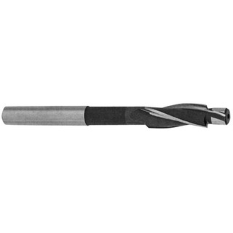 Federal Tool Solid Pilot Counter Bores, Three Flute, Straight Shank – 508-1/2-2