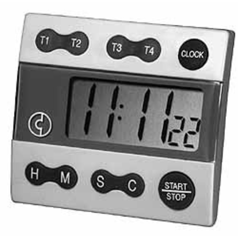 Mannix 4-Channel Timer – 51-467-9