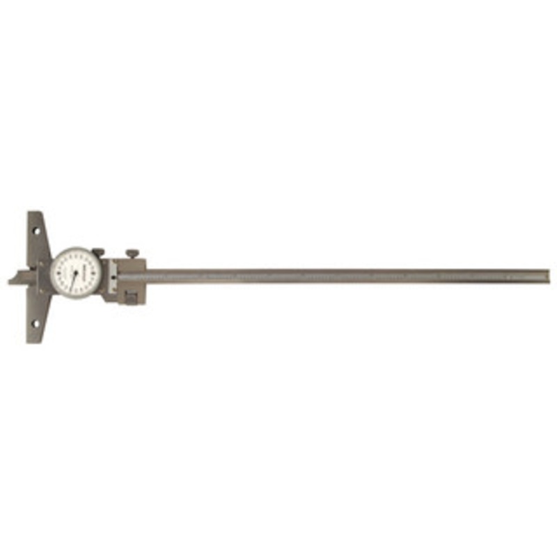 Mitutoyo Dial Depth Gage Series 527 – with Fine Adjustment